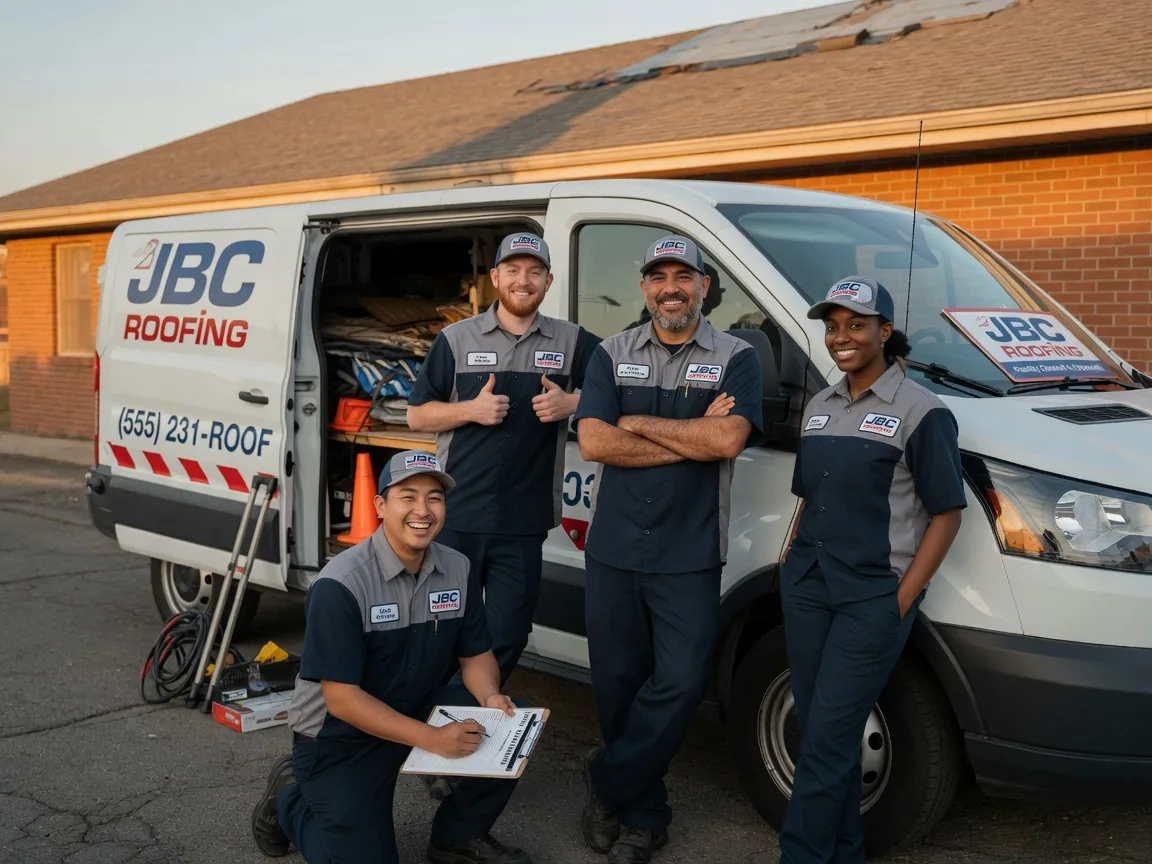 Roof Replacement company in Texarkana, AR